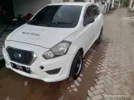 Datsun go plus 2014