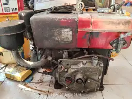 Bismillah, Mesin diesel mau di mahar aja dari pada ga kepake
