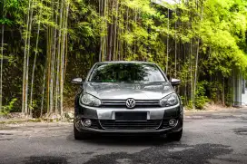 VW Golf TSI 1.4 Turbo AT 2011/2012 (D)