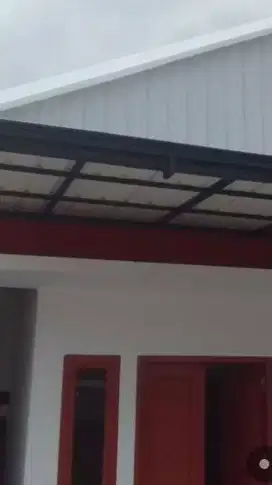 Kanopi atap upvc