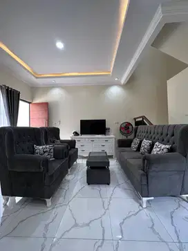 Dijual Rumah Baru Siap Huni 2 Lantai Bisa KPR (TARC)  JAKARTA TIMUR