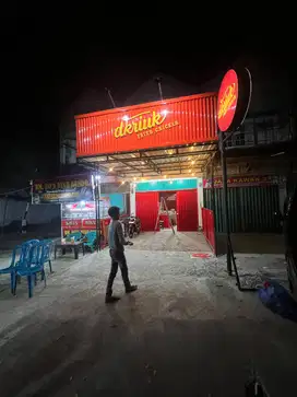 ALIH USAHA DKRIUK LAMBARO