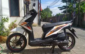 Honda Beat Fi 2014