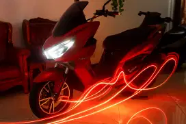 Motor Listrik Polytron Fox-R 2023 (Tipe Tertinggi) - Siap Gas, Irit!
