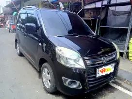 Suzuki KARIMUN WAGON R Type GX Tahun 2014 warna hitam