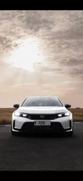 Honda Civic Type R FL5