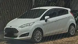 FORD FIESTA 2014 TYPE S