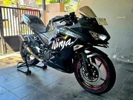 Kawasaki Ninja 250 FI 2021 3000km Istimewa
