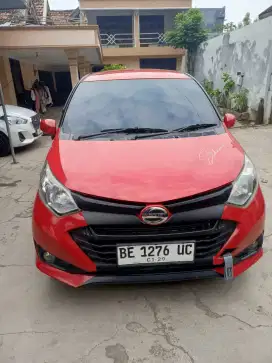 Sigra type m 2018