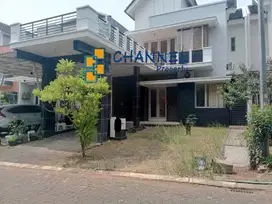 Di Jual Rumah Cluster Delatinos BSD Tangsel, Vn