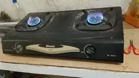 Kompor Rinnai 2 Tungku RI 522 C
