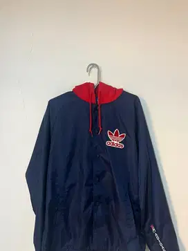 ADIDAS WINDBREAKER NY TREFOIL LOGO TOWEL