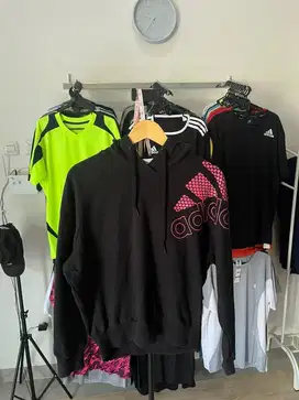 HOODIE ADIDAS VINTAGE