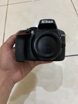 KAMERA NIKON D5300 BODY ONLY NO MINUS