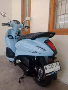 LOW KM! NEW GRAND FILANO HYBRID PAJAK PANJANG FULL ORI JAMINAN!