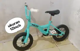 Sepeda anak merek WIMCYCLE clasik