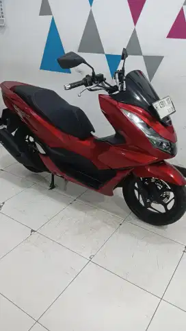 Honda New PCX 160 CBS 2023 Mesin Segel