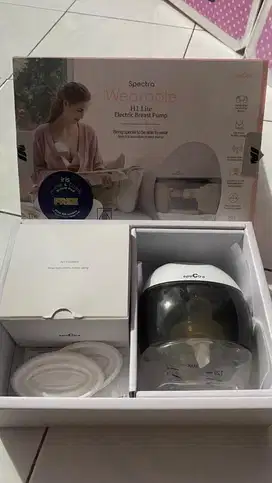 Spectra Wearable H1 Lite