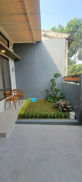 RUMAH BARU FREE FURNISHED TAMAN NURI GRAND BATAVIA