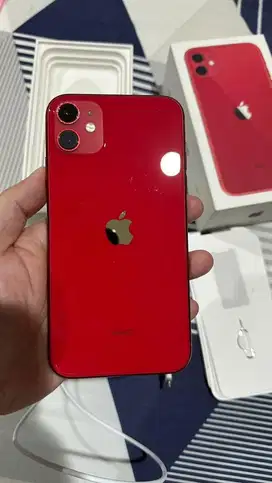 Iphone 11 Red Product