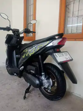 KM 400 PERAK! NEW BEAT STREET GAK JADI PAKAI FULL ORI KAYA BARU GRESS!