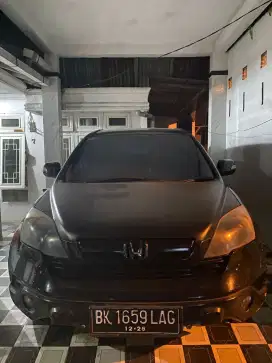 Honda CR-V 2009
