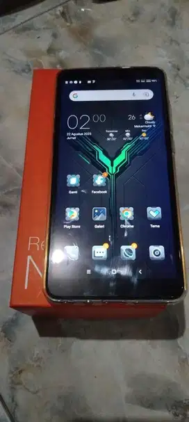 Redmi note 5 ram 6/128