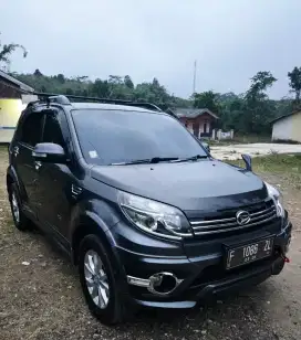 Di jual Terios R adventure manual
