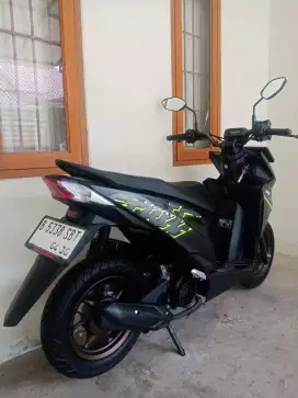 KM 400 PERAK! NEW BEAT STREET GAK JADI PAKAI FULL ORI KAYA BARU GRESS!