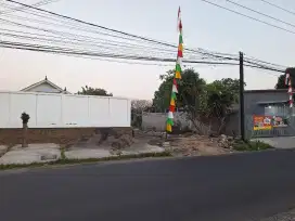 Dijual Cepat Tanah 7are Pinggir Jalan Cakranegara