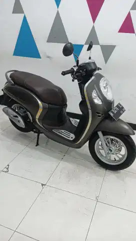 Honda New Scoopy Stylish Keyles 2021 DP 0%