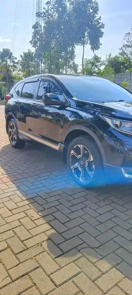 JuAL punya sendiri HONDA CRV 2019 turbo non prestige