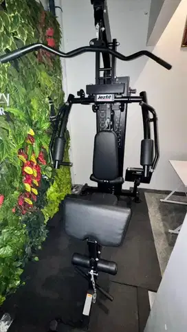 Alat Fitnes Home Gym Beban 75KG