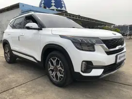[OLXMOBBI] DP RENDAH KIA Seltos 1.4 EX Plus Bensin-AT 2020 UTOMWI