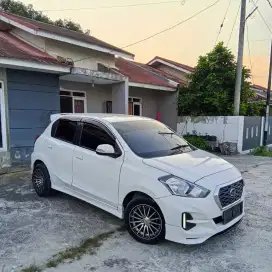 Datsun Go Metic