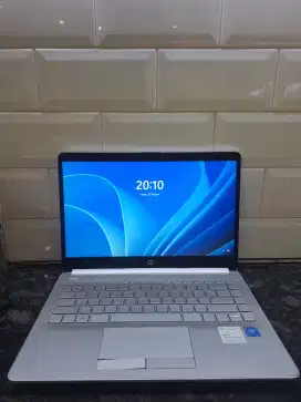 LAPTOP HP 14s-Cf2017TU Dijual!