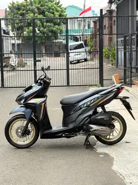Honda New Vario 125 CBS ISS, Tahun 2022. Mulus dan Siap Pakai