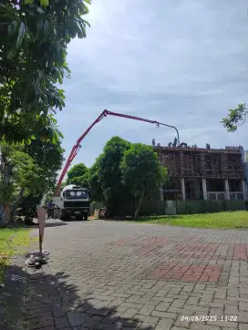 Harga readymix 2025
