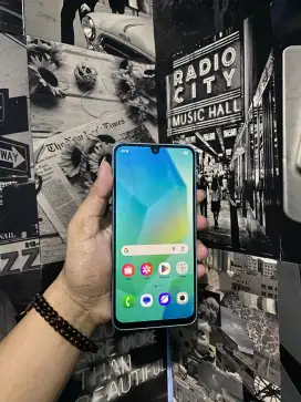 Samsung A16 5G Resmi Sein 8/256