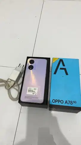 oppo a78 5G (8/256GB)