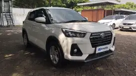 [OLX MOBBI]DP RENDAH Daihatsu Rocky 1.2 X Bensin-MT 2022 FAR B
