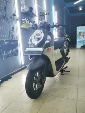 Scoopy sporty 2024 mulus