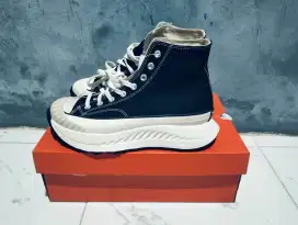 Sepatu Converse Chuck 70 AT-CX Black Original
