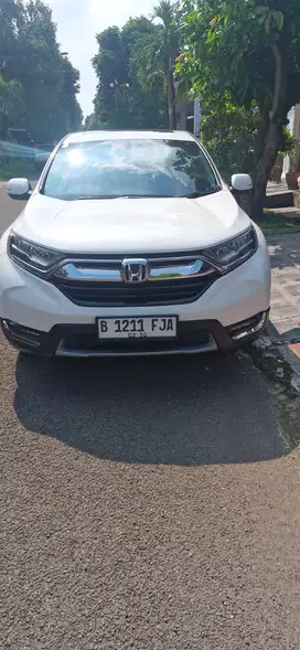 Honda CR-V 2019 Bensin