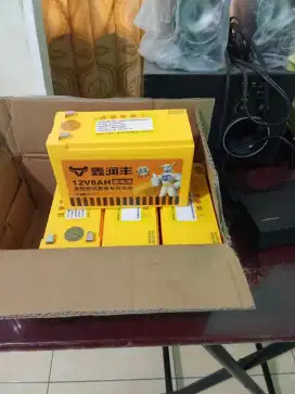 Aki Baterai Kering 12V8AH