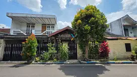 Dijual Rumah di Jalan Ikan - ikan, Tunjungsekar, Lowokwaru Malang