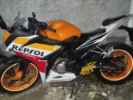 CBR 150r facelift