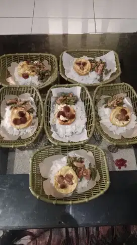 Serabutan kantin