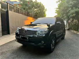 Fortuner Vnt G At