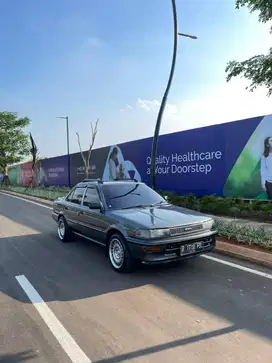 Corolla Twincam S.E Limited